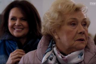 M jak miłość, odc. 1451. Barbara (Teresa Lipowska)