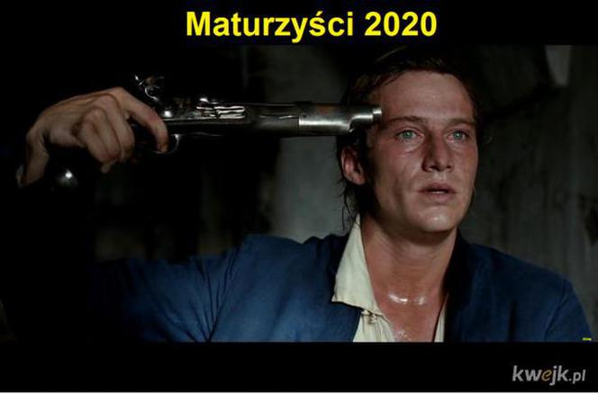 Memy matura 2020