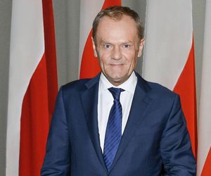 Donald Tusk o pożarze hali na Marywilskiej. To rosyjski sabotaż, a sprawcy są już w areszcie