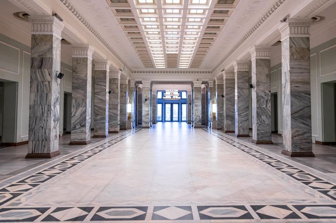 Pałac Kultury i Nauki w Warszawie