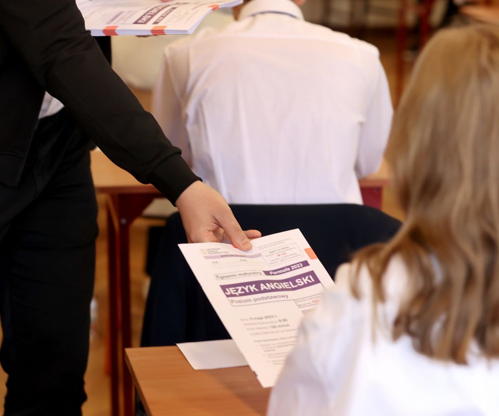 Matura 2023 język angielski