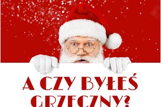 Kartka na Mikołajki