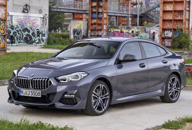 BMW serii 2 Gran Coupe