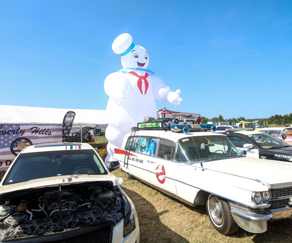 Rekordowa edycja American Cars Mania w Katowicach - zdjęcia