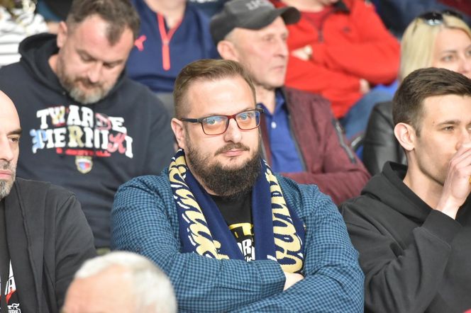 Arriva Polski Cukier Toruń - Dziki Warszawa 86:82, zdjęcia z pierwszego meczu fazy play-in