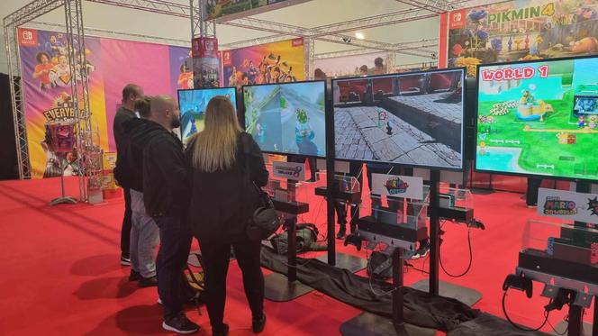 Trwa Poznań Game Arena! Jak wyglądał piątek na MTP w Poznaniu