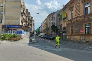 Zmiana organizacji ruchu na ulicach Batorego, Sowińskiego i Kopernika w Tarnowie