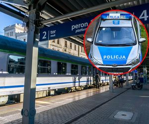 Tajemnicza śmierć na stacji kolejowej. Prokuratura bada sprawę
