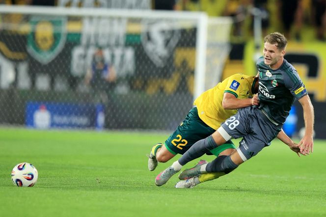 GKS Katowice - Radomiak Radom 3:2 GALERIA
