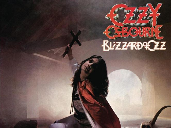 Ozzy Osbourne - "Blizzard of Ozz"