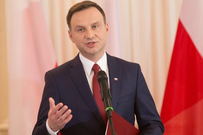 Andrzej Duda