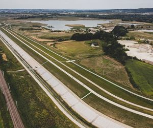 Śląskie Atlantydy powstały wskutek budowy zbiornika Racibórz Dolny