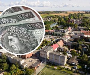 To miasteczko jest w TOP3 najbogatszych w Kujawsko-Pomorskiem. Dawniej było prywatnym miastem szlacheckim