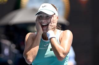 Magda Linette spełnia swoje marzenia. Poznanianka awansowała do półfinału Australian Open