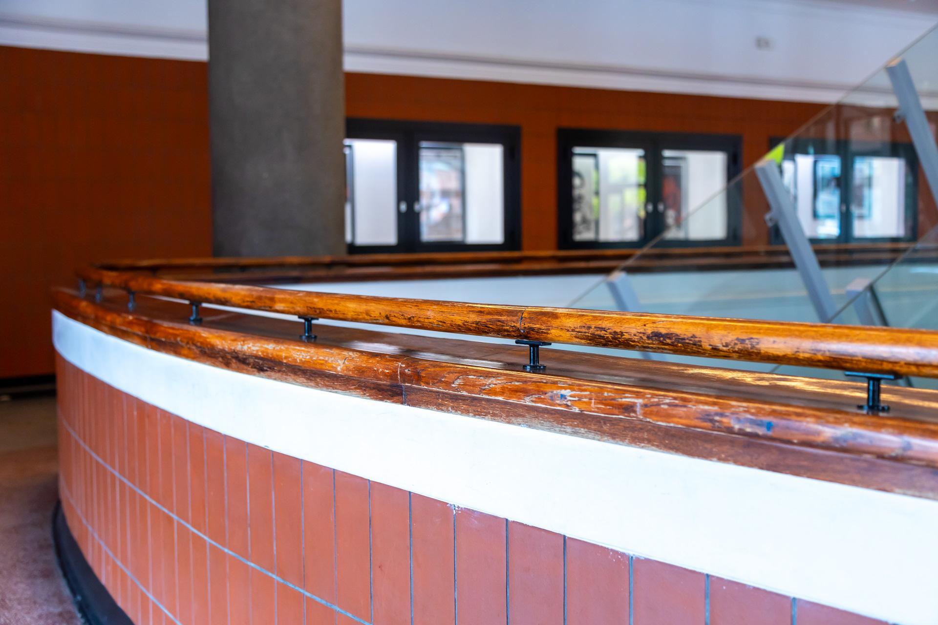 Ruchome schody Trasy W-Z i radziecka tablica sterująca - zobacz zdjęcia wyjątkowego miejsca