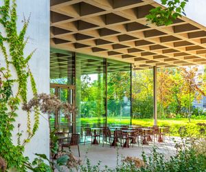 Nowy budynek Wydziału Psychologii Uniwersytetu Warszawskiego