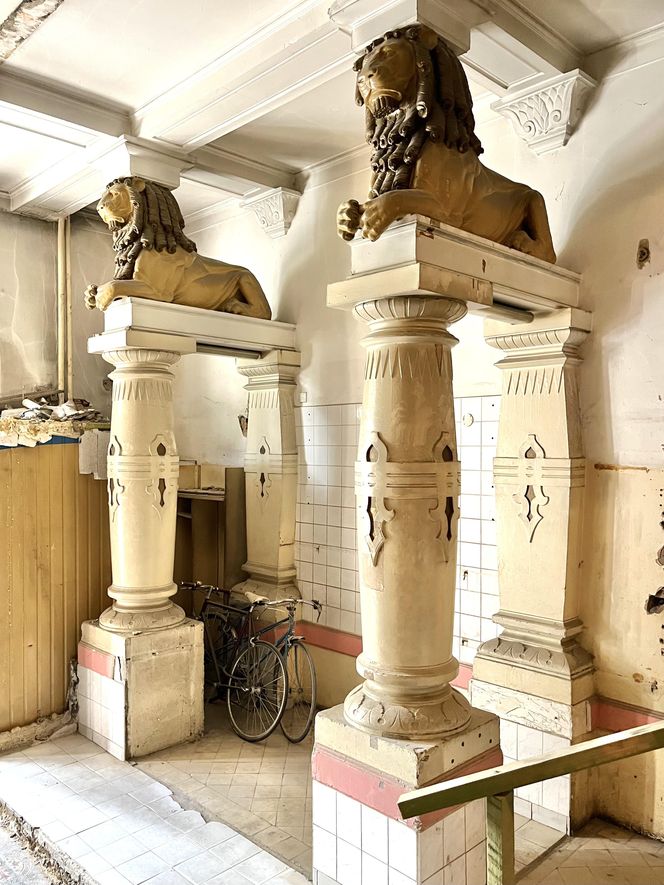 Kamienica przy Matejki 55 w Poznaniu