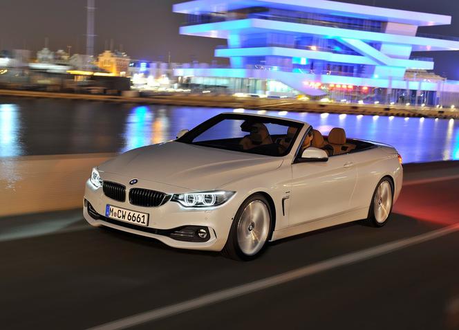 BMW 4 Convertible