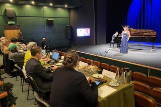 Przesłuchania w Międzynarodowym Konkursie Sztuki Wokalnej im. Ady Sari