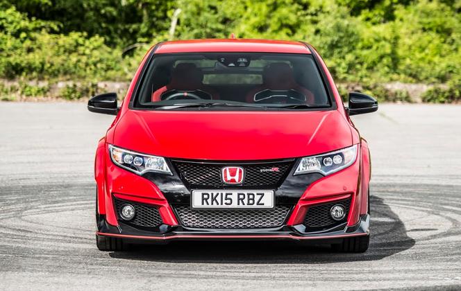 2015 Honda Civic Type R