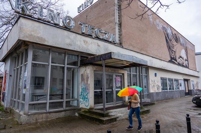 Kino Tęcza w Warszawie