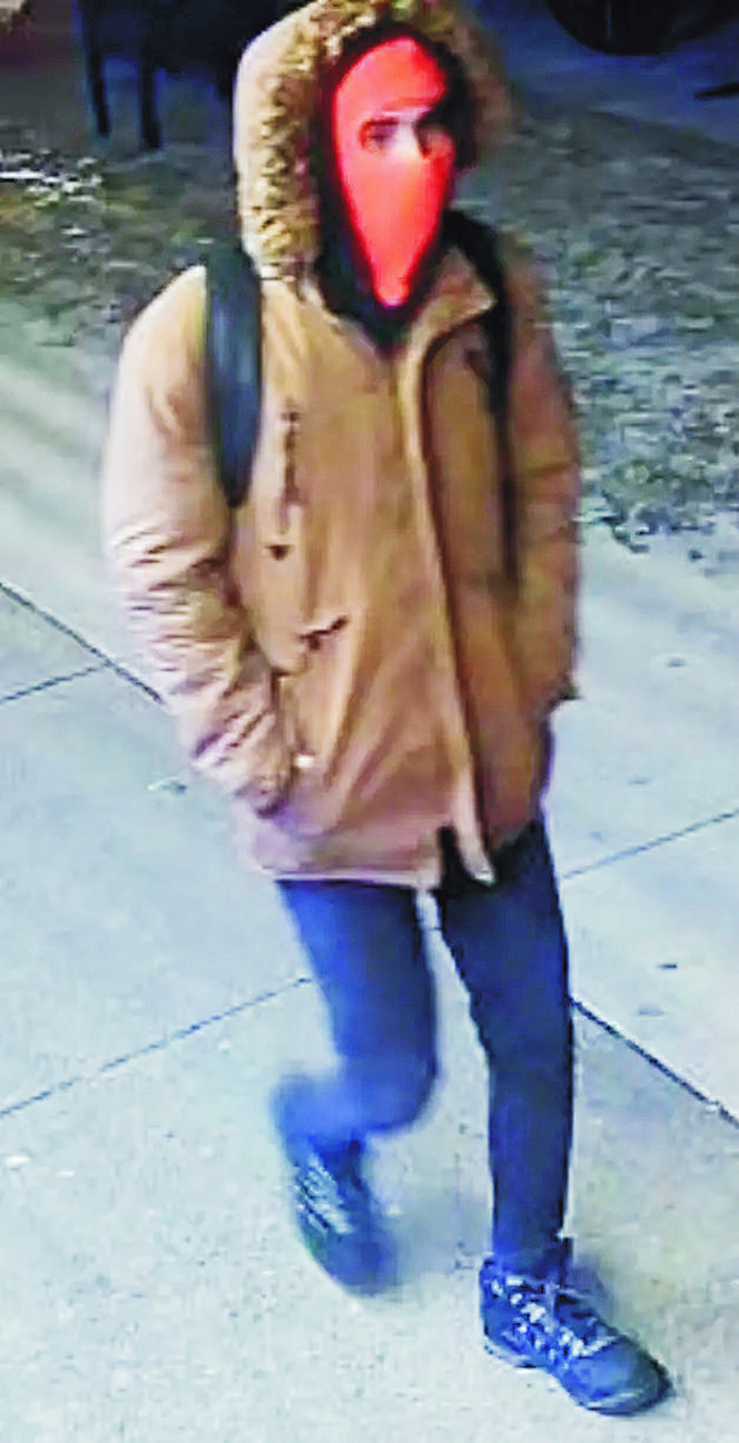 Zboczeniec grasuje na Brooklynie