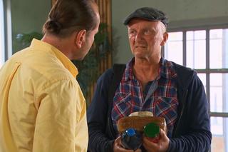 Barwy szczęścia, odcinek 2757: Borys (Jakub Wieczorek), Kuczma (Arkadiusz Nader)