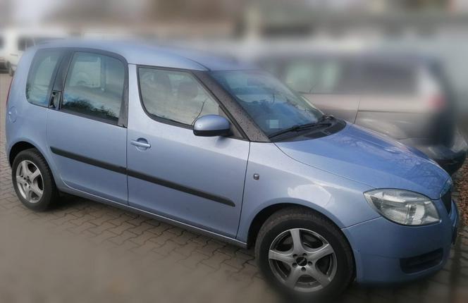 Z Wrocławia na drugi koniec Polski. Złodziej wpadł na ostatniej prostej