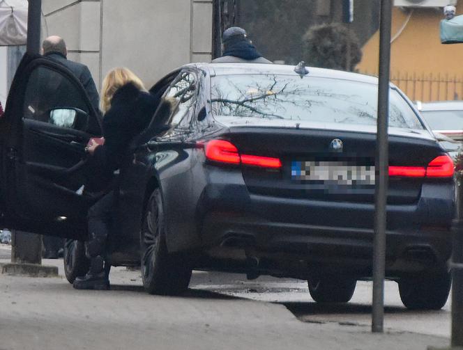 Olejnik uczciła rocznicę śmierci matki