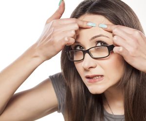 TRĄDZIK po czterdziestym roku życia