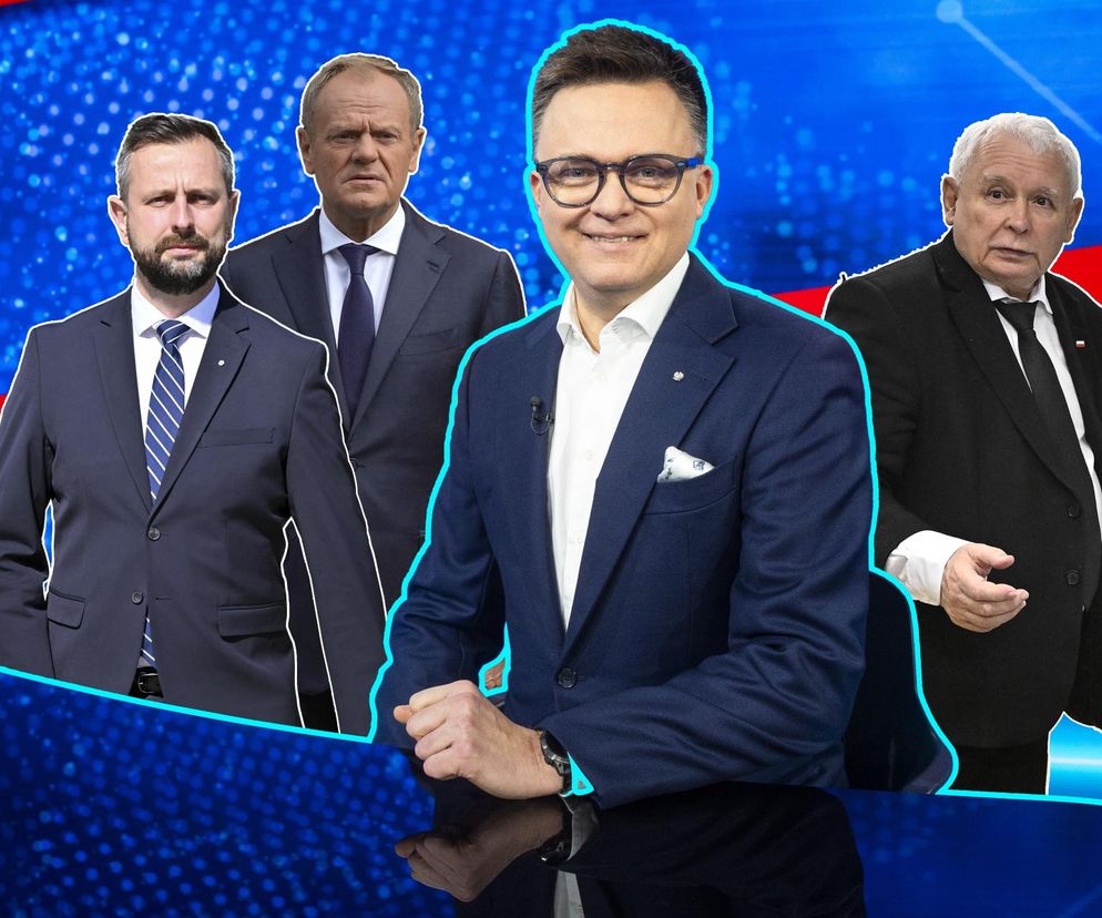 Szymon Hołownia ujawnia całą prawdę o polskiej polityce