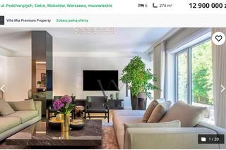 Mieszkanie przy Podchorążych 