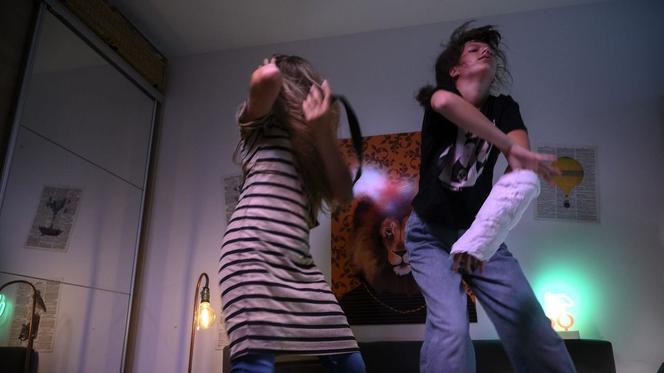 Na dobre i na złe, odcinek 789: Nina (Emilia Rostek), Matylda (Amelia Czaja)