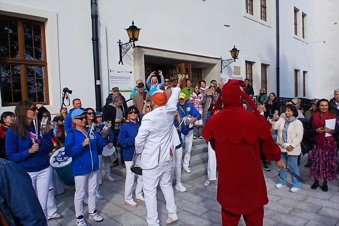 Tarasy Zamku Książąt Pomorskich otwarte po wielu latach przerwy