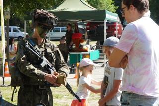 Piknik militarny w Radzionkowie. Oto program