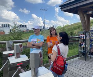 Eska Summer City Olsztyn na Kurzej Górze w Kurzętniku