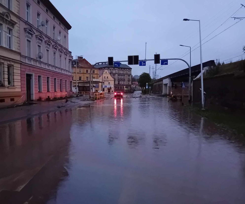 Co z pomocą dla powodzian? Jest ruch Sejmu