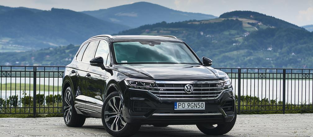 Volkswagen Touareg 3.0 TDI V6 R-Line