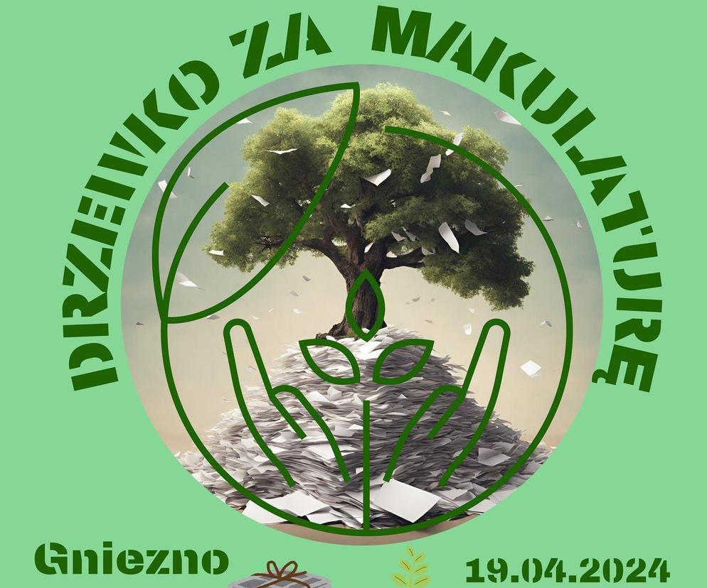 Zbiórka makulatury na Rynku