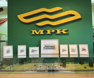 Katarzynki 2023. Zwiedzanie Muzeum MPK Poznań