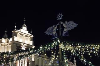 Wspaniały klimat na Jarmarku Bożonarodzeniowym w Krakowie