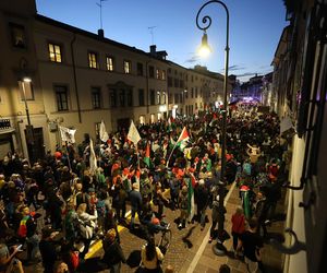 Mecz Włochy - Izrael w cieniu wielkiej zadymy