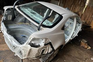 Wołomin. Pościg za złodziejami samochodów