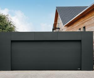 Brama garażowa FAKRO