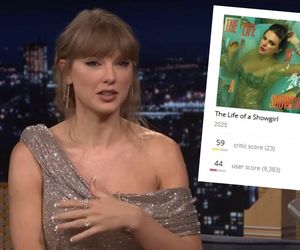 Krytycy nie mają litości dla nowej Taylor Swift! Najgorsza płyta w karierze