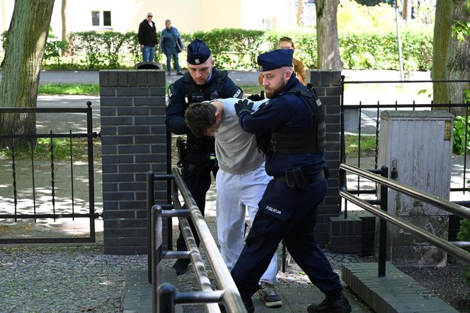 Doprowadzenie w Świnoujściu
