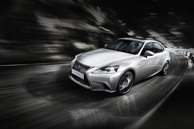 Lexus IS 2014