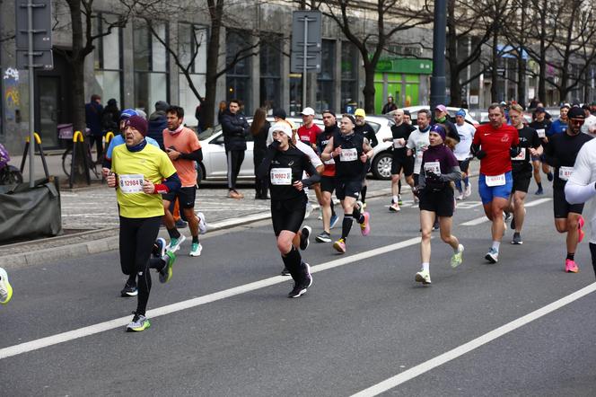 Półmaraton Warszawski 2024 - ZDJĘCIA uczestników [część 2]