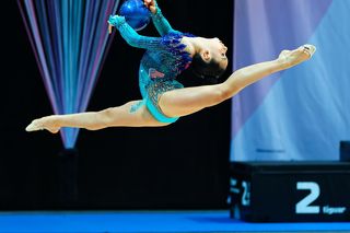 Przed nami Gdynia Rhythmic Stars & Baltic Junior Cup. Zobaczcie, co potrafią gwiazdy tego sportu