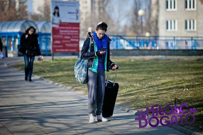 Miłość na bogato 2 sezon odcinek 9. Marcela Leszczak